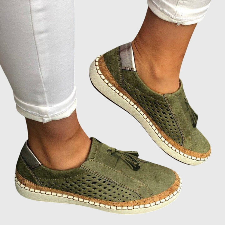 Harper Brooklyn | Orthopedic Slip-Ons