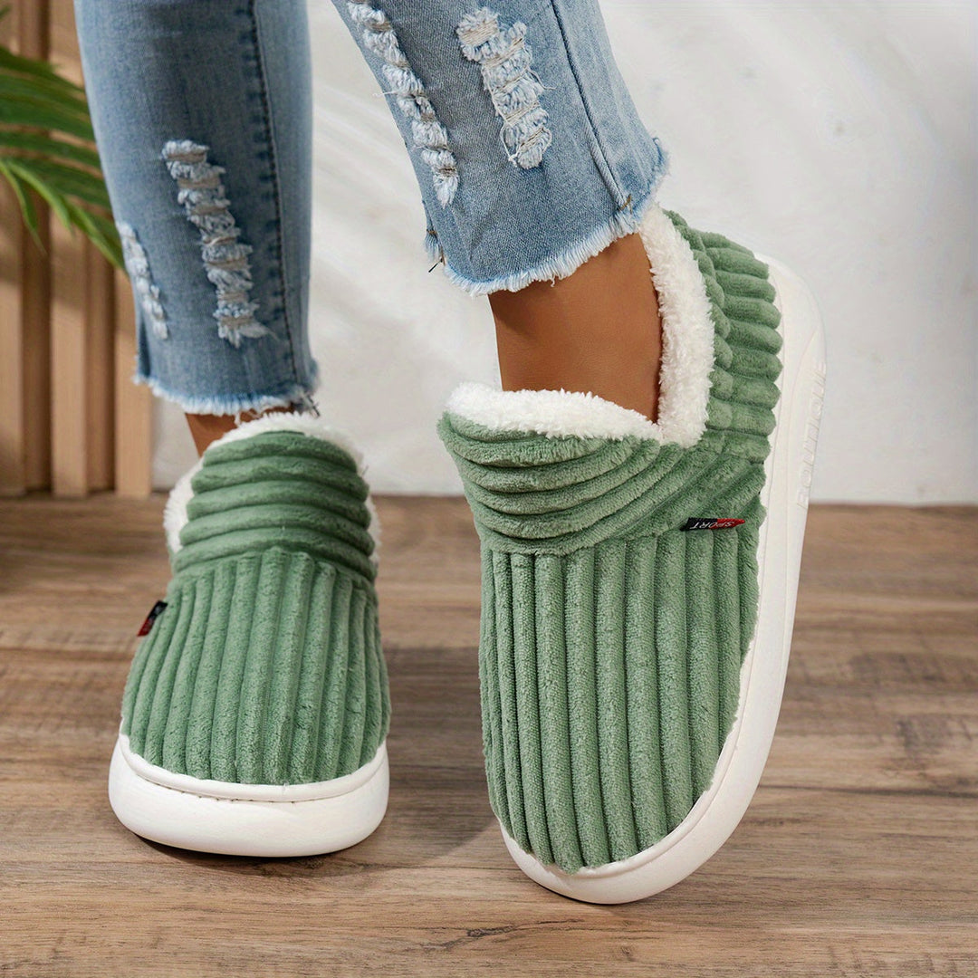 Harper Brooklyn| Slippers - Winter