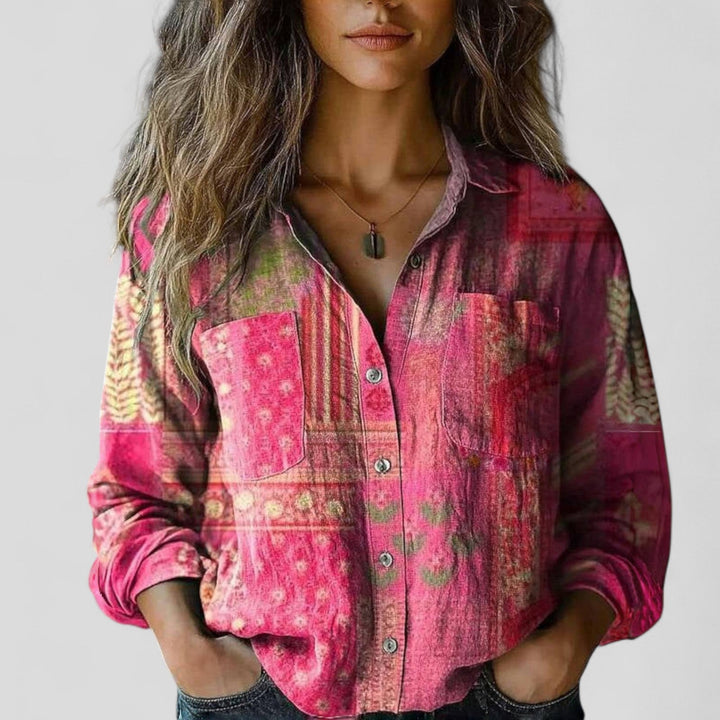 Harper Brooklyn| Blouse Shirt