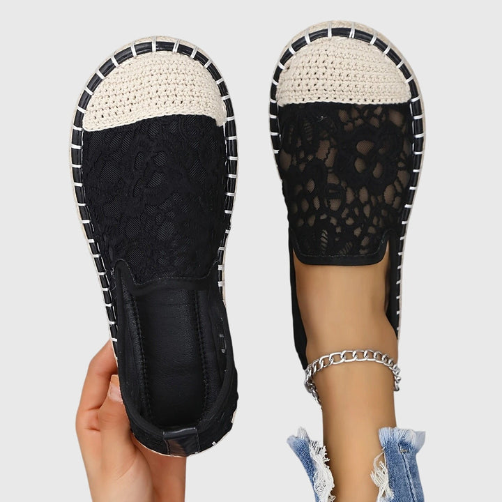 Harper Brooklyn | Breathable Moccasins