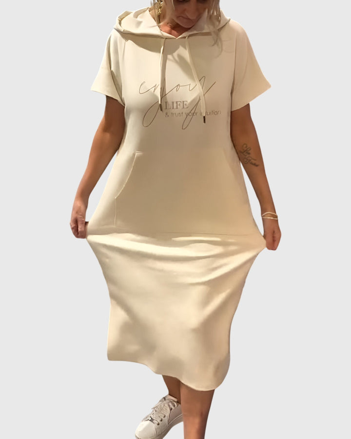 Harper Brooklyn | Hoodie Dress