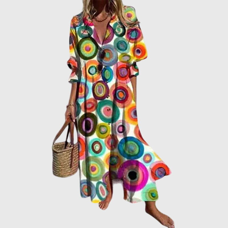 Harper Brooklyn | Bohemian Dress