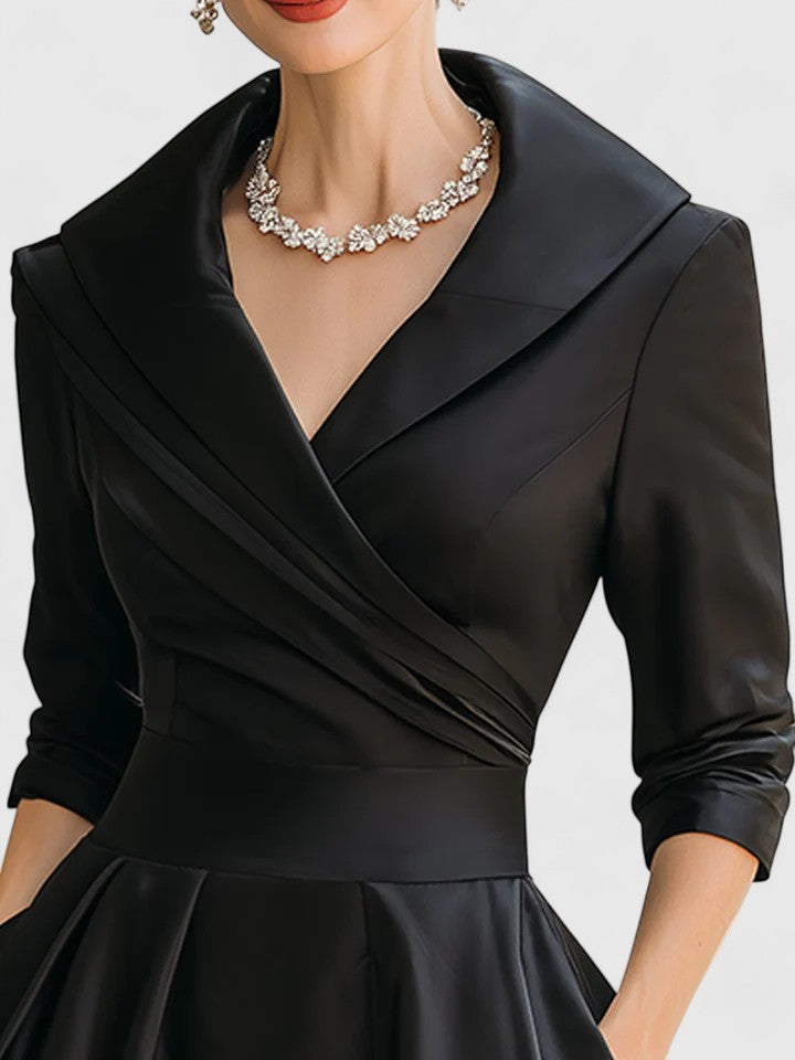 Harper Brooklyn | Midi Dress
