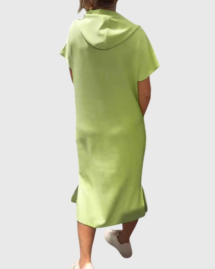 Harper Brooklyn | Hoodie Dress