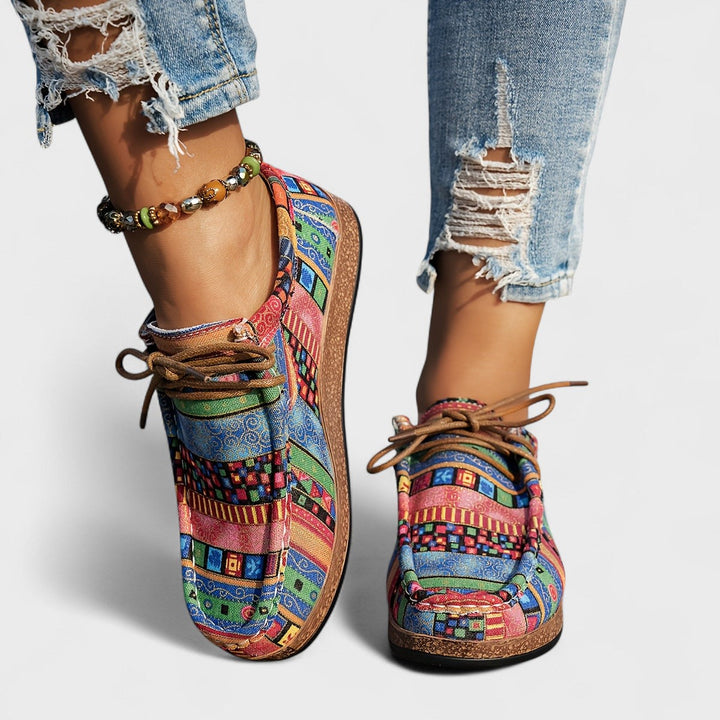 Harper Brooklyn| Orthopedic Sneakers