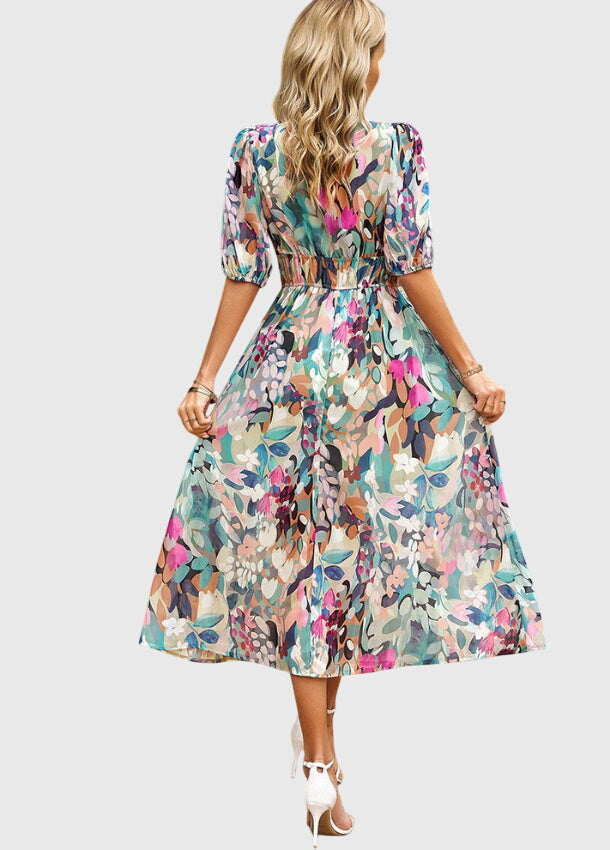 Harper Brooklyn | Midi Dress