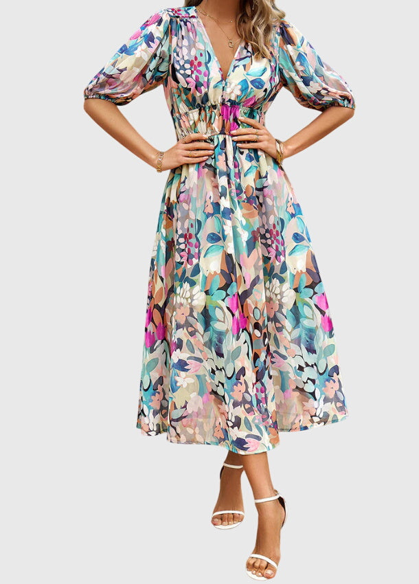 Harper Brooklyn | Midi Dress