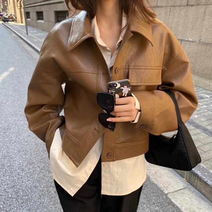 Harper Brooklyn | Women's Zip-up Jacket