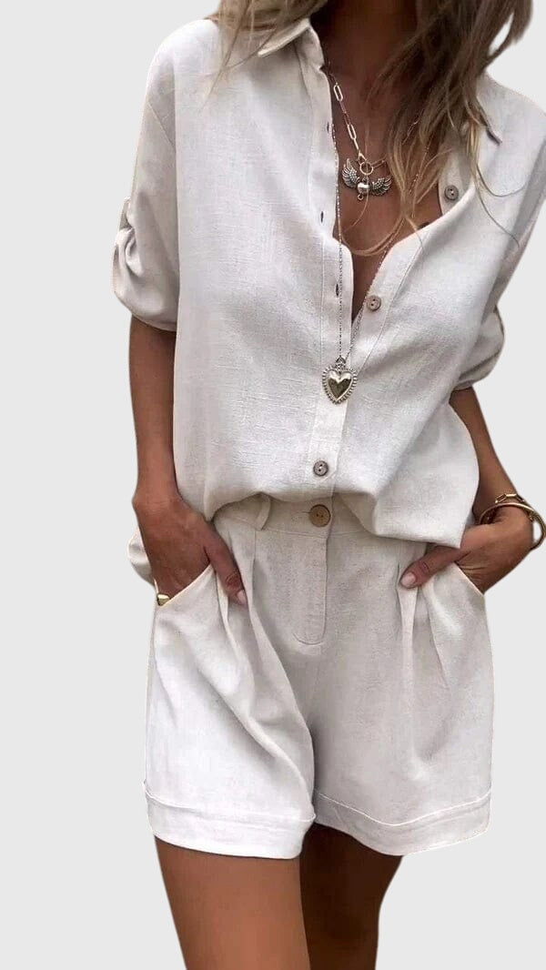 Harper Brooklyn| Summer Set