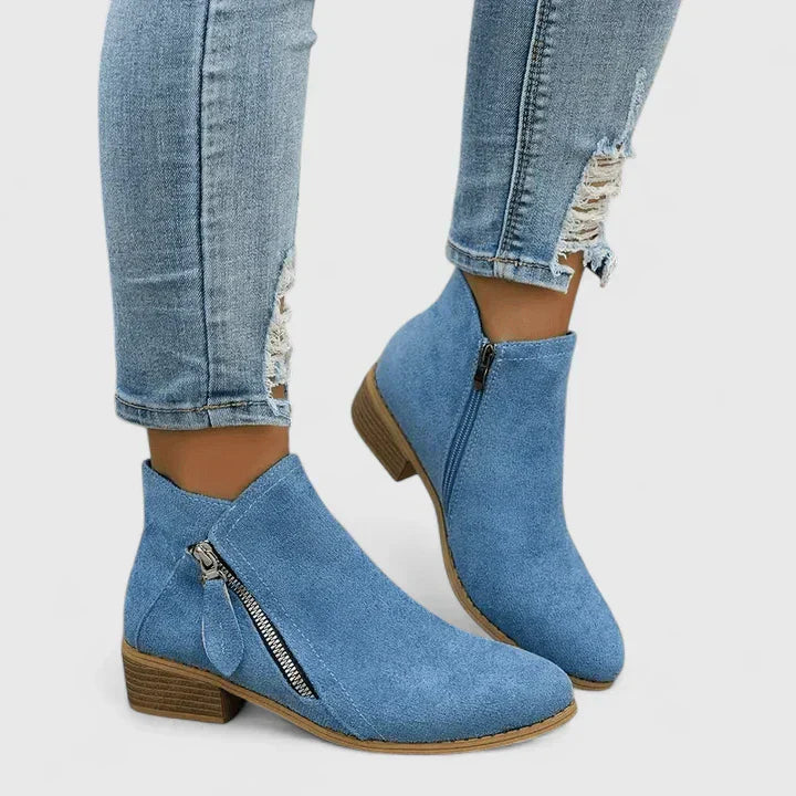 Harper Brooklyn| Orthopedic Boots