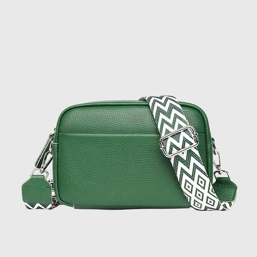 Harper Brooklyn | Leather Shoulder Bag