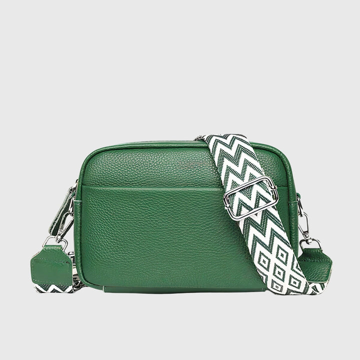 Harper Brooklyn | Leather Shoulder Bag