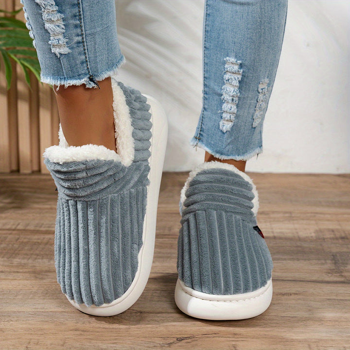 Harper Brooklyn| Slippers - Winter