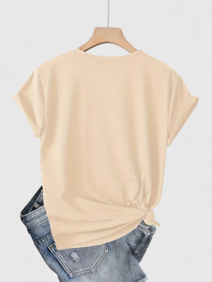 Harper Brooklyn | Short Sleeve T-Shirt | Comfortable