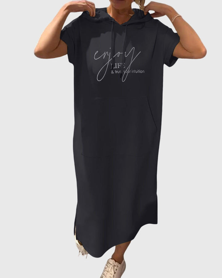 Harper Brooklyn | Hoodie Dress