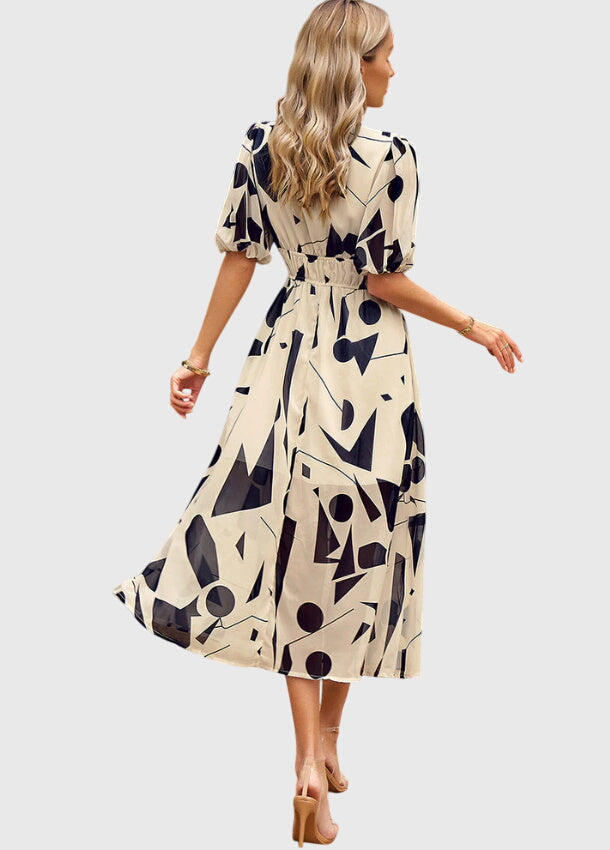 Harper Brooklyn | Midi Dress