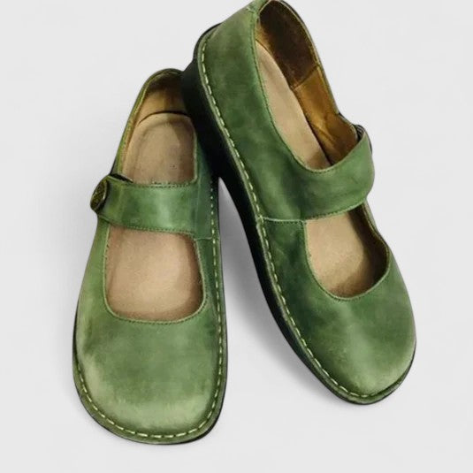 Harper Brooklyn | Orthopedic Mary Jane Shoes