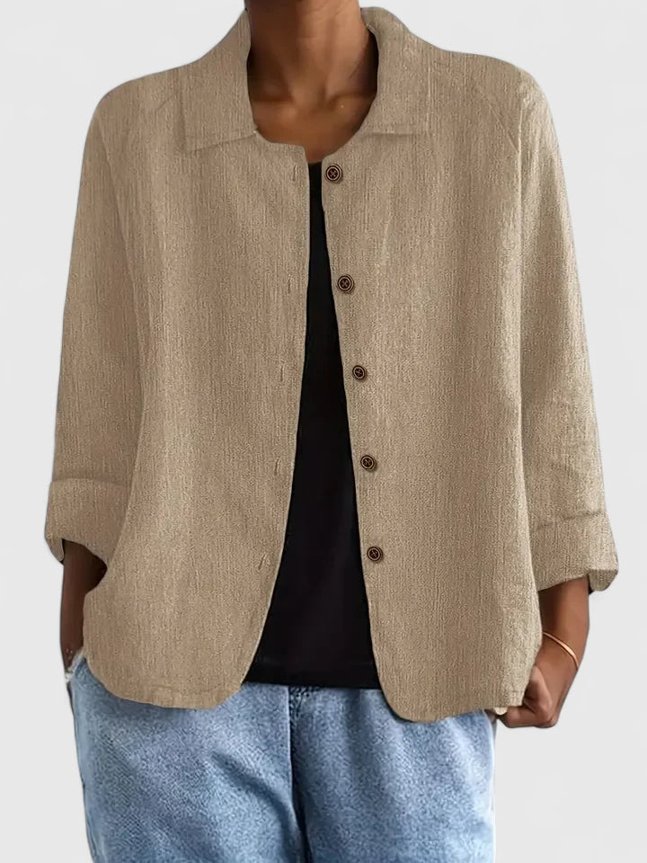 Harper Brooklyn| Elegant Top