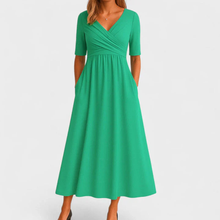Harper Brooklyn | Midi Dress