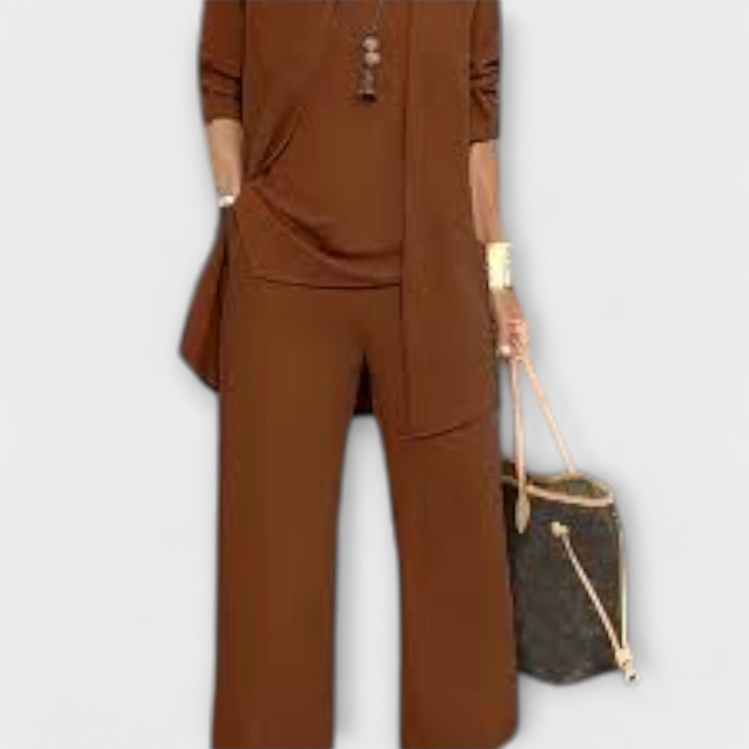 Harper Brooklyn | Three-Piece Set