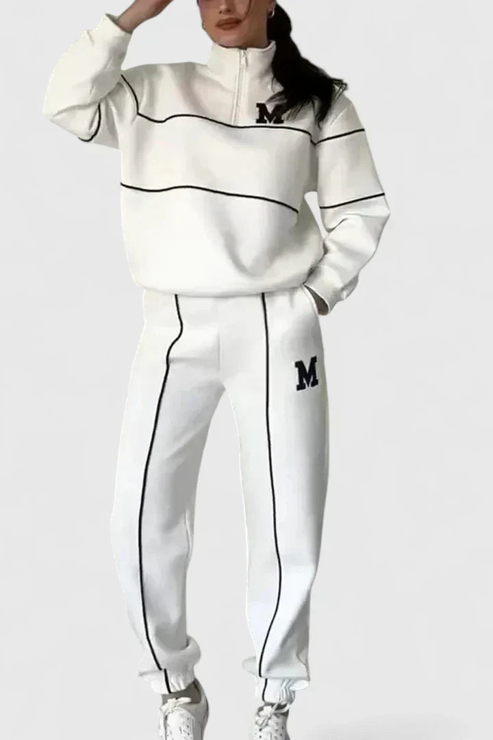 Harper Brooklyn | Two-Piece Lounge Set
