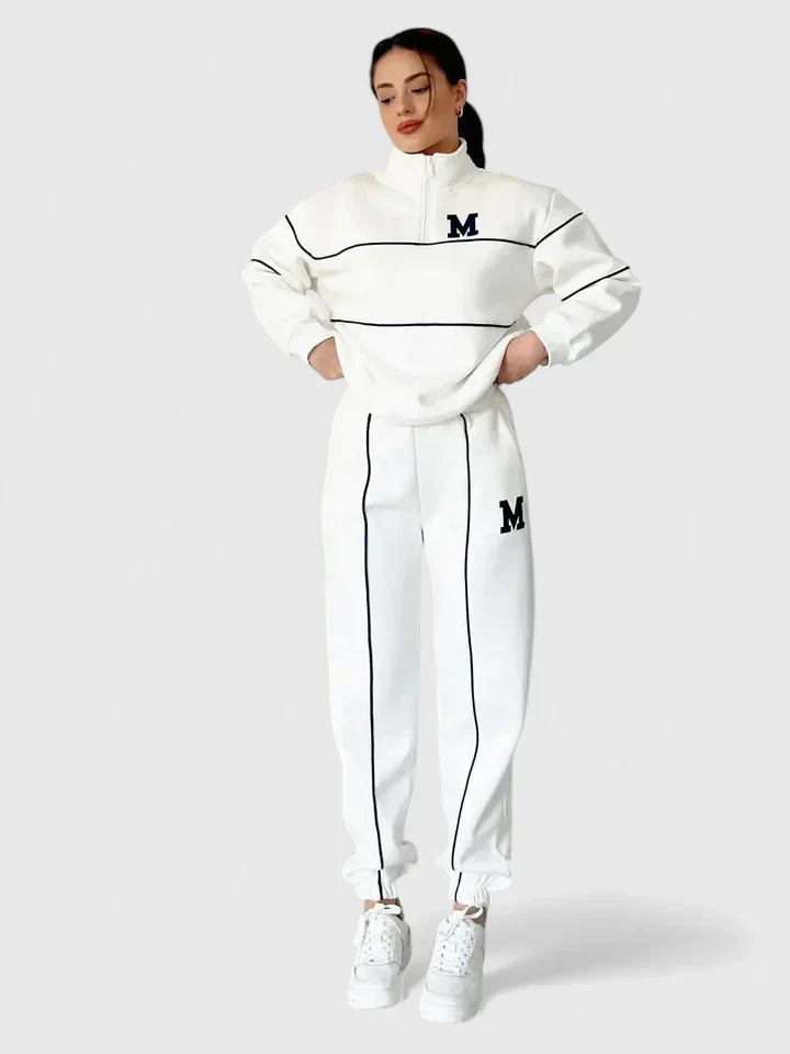 Harper Brooklyn | Two-Piece Lounge Set