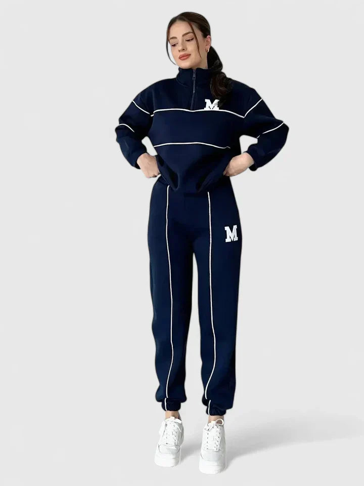 Harper Brooklyn | Two-Piece Lounge Set