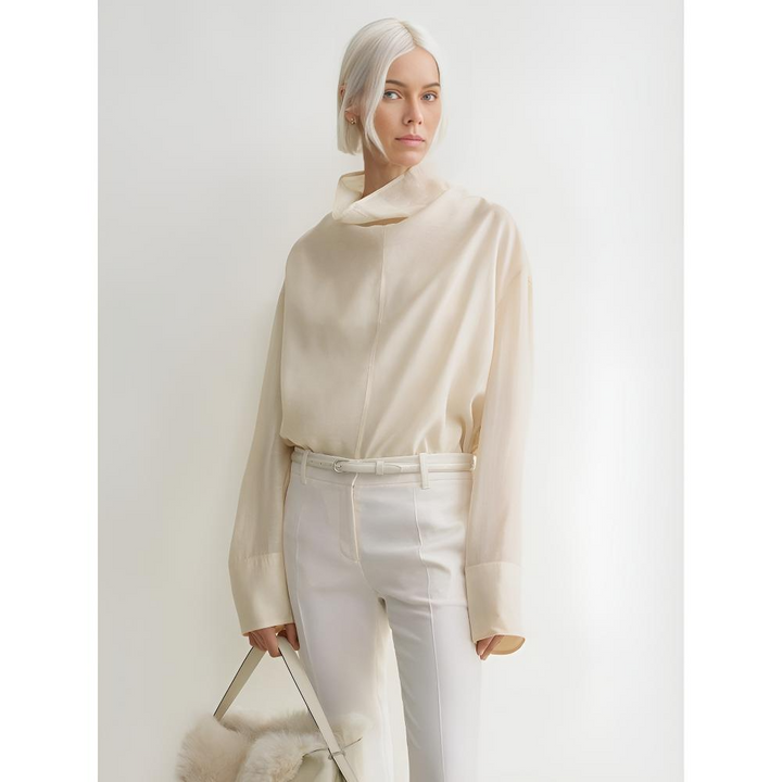 Harper Brooklyn | Linen Top