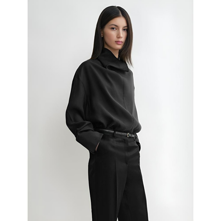 Harper Brooklyn | Linen Top