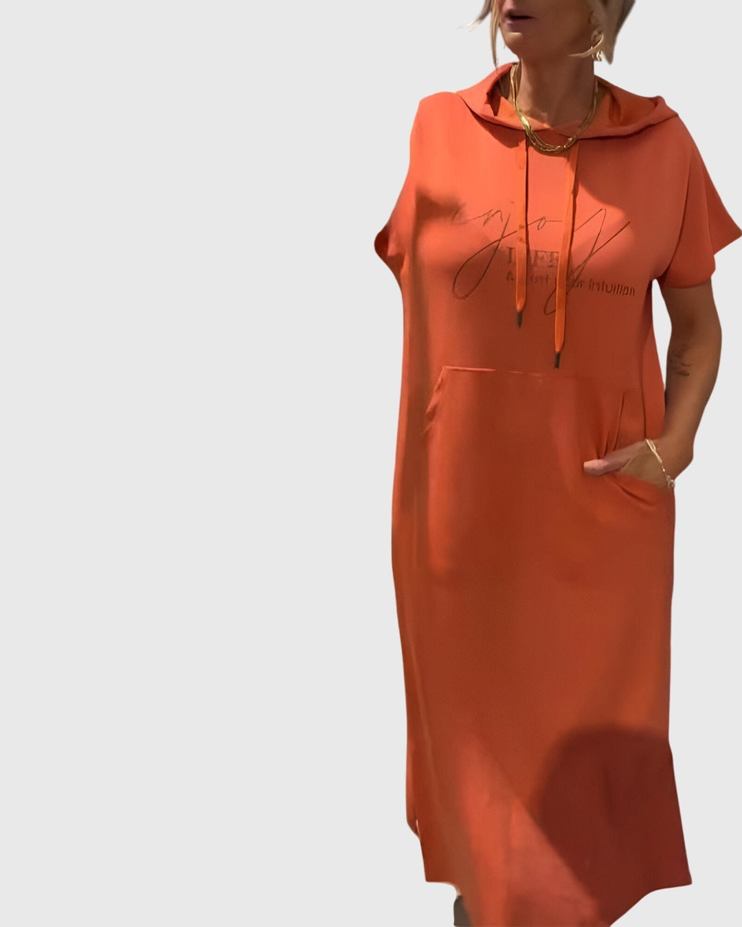 Harper Brooklyn | Hoodie Dress