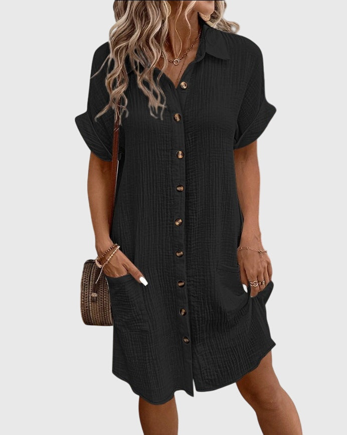 Harper Brooklyn| Dress - Comfortable