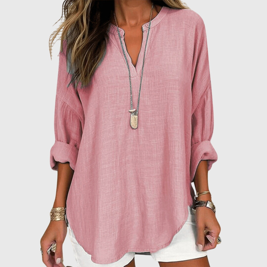 Harper Brooklyn | Beach Shirt, Flowy