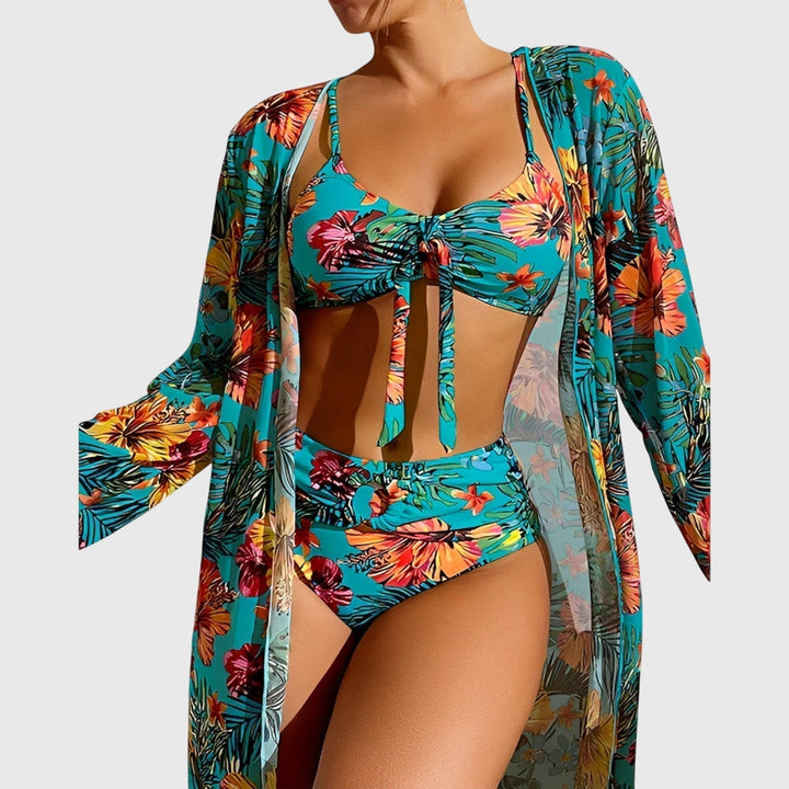 Harper Brooklyn| Bikini Set, Swimwear Material, Regular Fit, Two-Piece