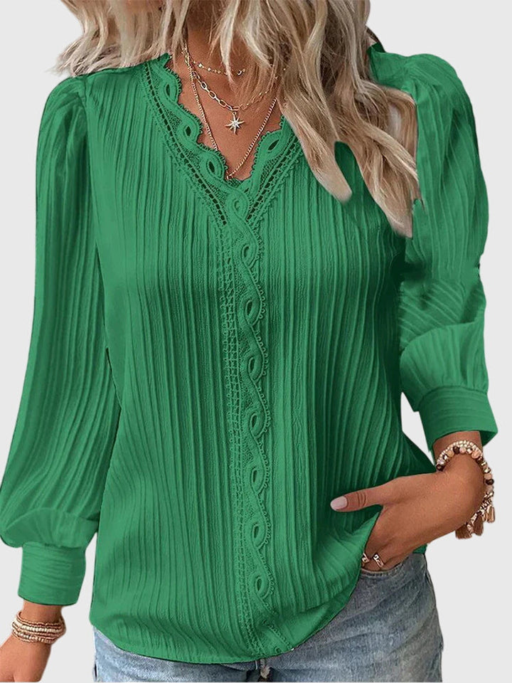 Harper Brooklyn | Pullover Blouse