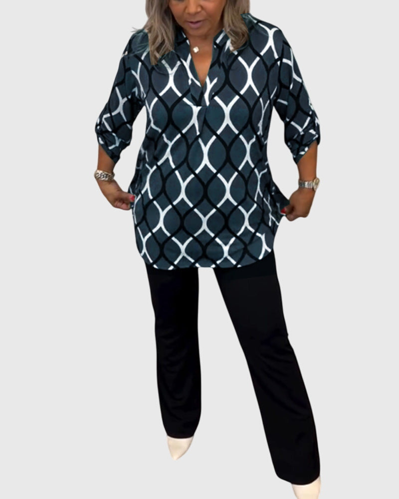 Harper Brooklyn | Casual Blouse