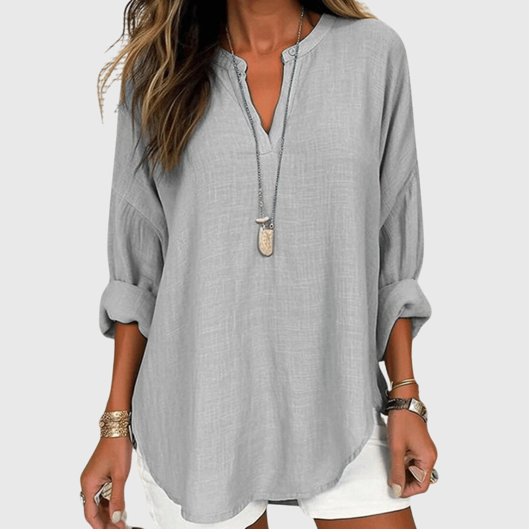 Harper Brooklyn | Beach Shirt, Flowy