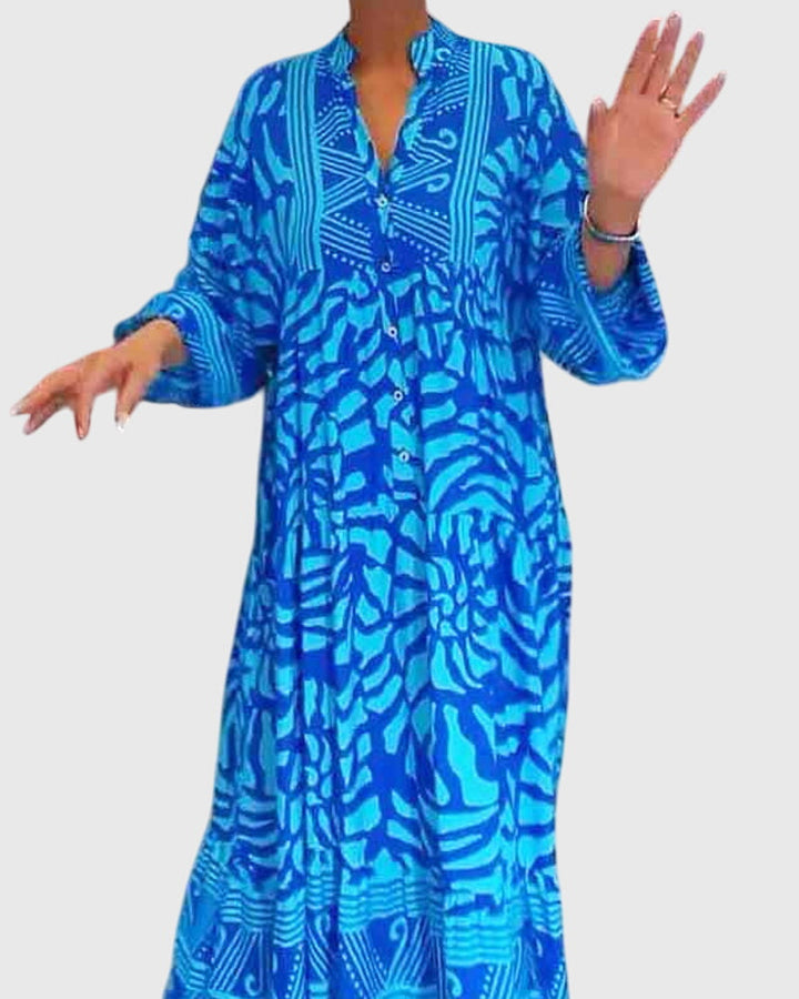 Harper Brooklyn | Maxi Dress, Print