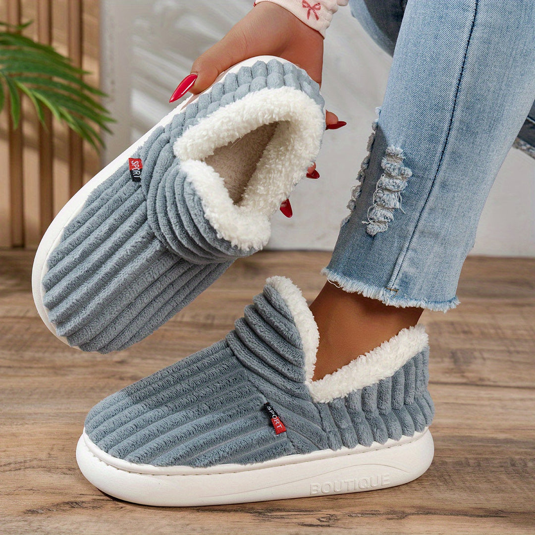 Harper Brooklyn| Slippers - Winter