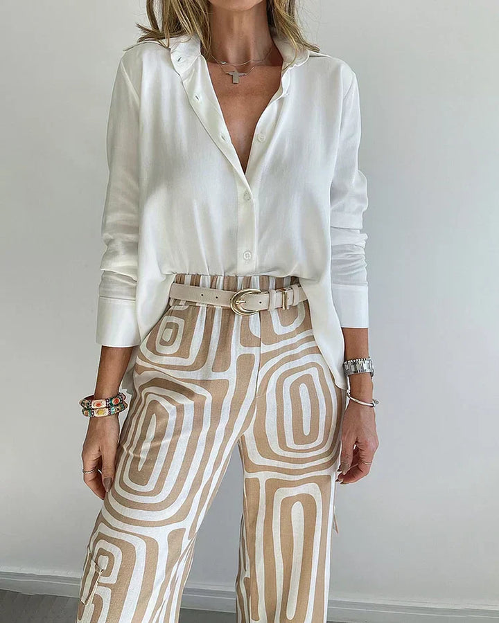 Harper Brooklyn | Comfortable Set
