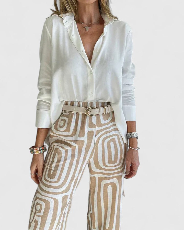 Harper Brooklyn | Two-Piece Set