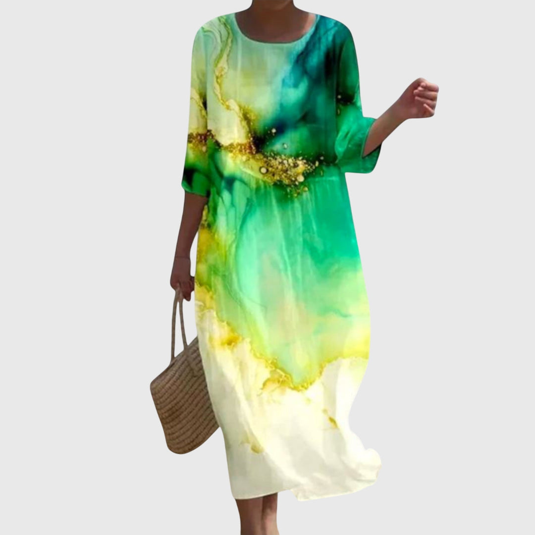 Harper Brooklyn| Maxi Dress