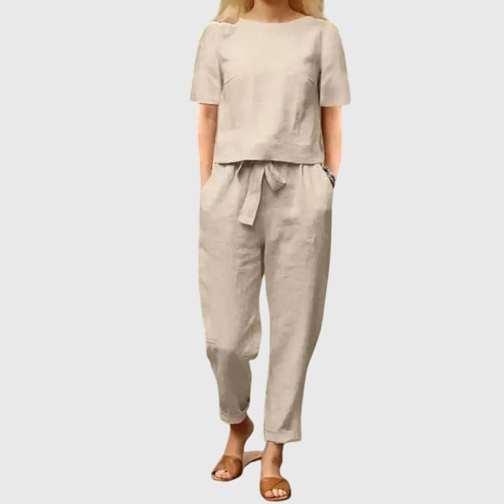 Harper Brooklyn | Co-Ord Set | Summer Style