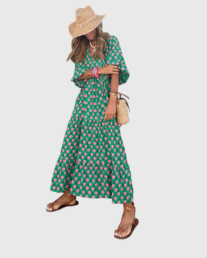 Harper Brooklyn | Maxi Dress