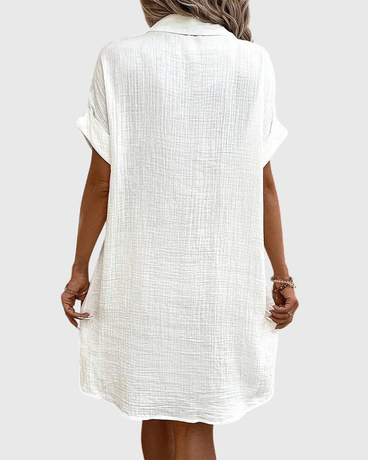 Harper Brooklyn| Dress - Comfortable