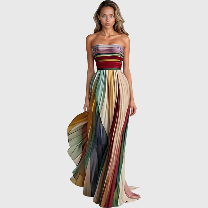 Harper Brooklyn | Long Dress