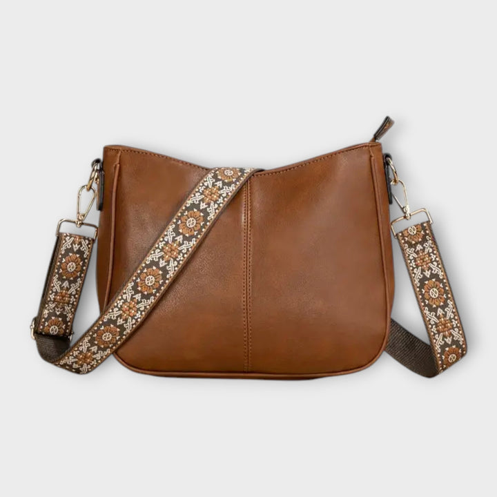 Harper Brooklyn | Vegan Crossbody Bag