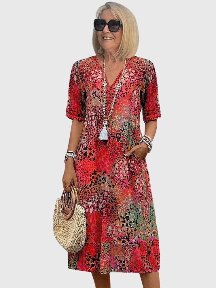 Harper Brooklyn | Midi Dress