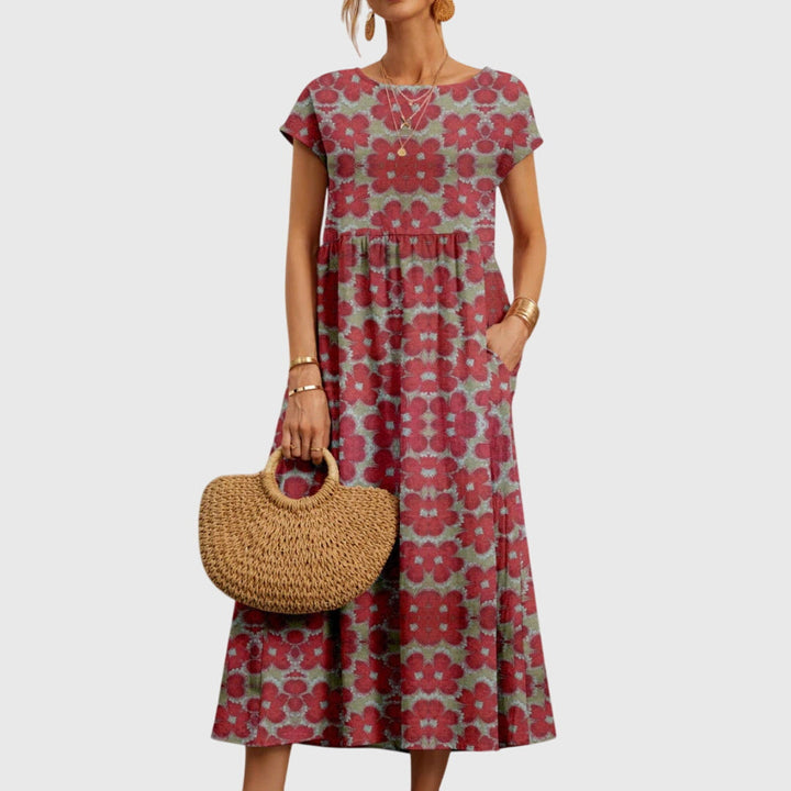 Harper Brooklyn | Floral Dress