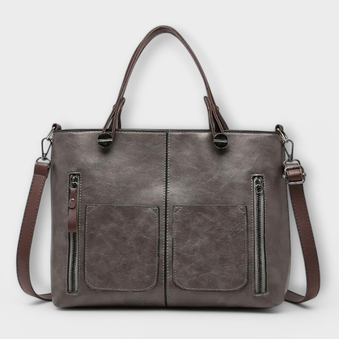 Harper Brooklyn| Leather Bag