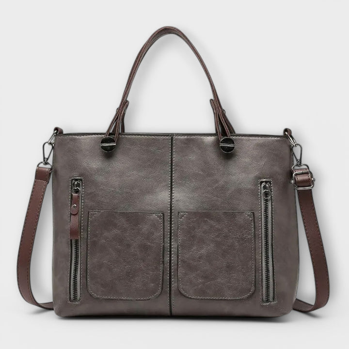 Harper Brooklyn| Leather Bag